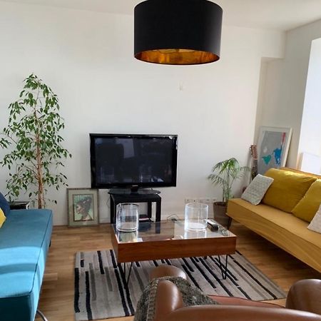 Agreable Logement A Vierzon Centre Εξωτερικό φωτογραφία