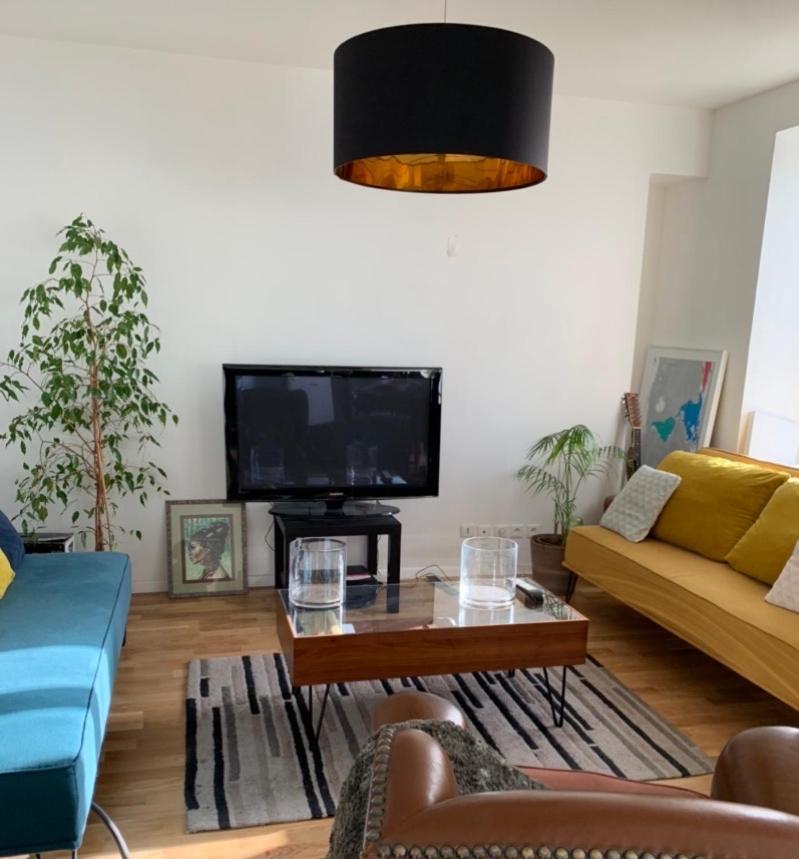 Agreable Logement A Vierzon Centre Εξωτερικό φωτογραφία