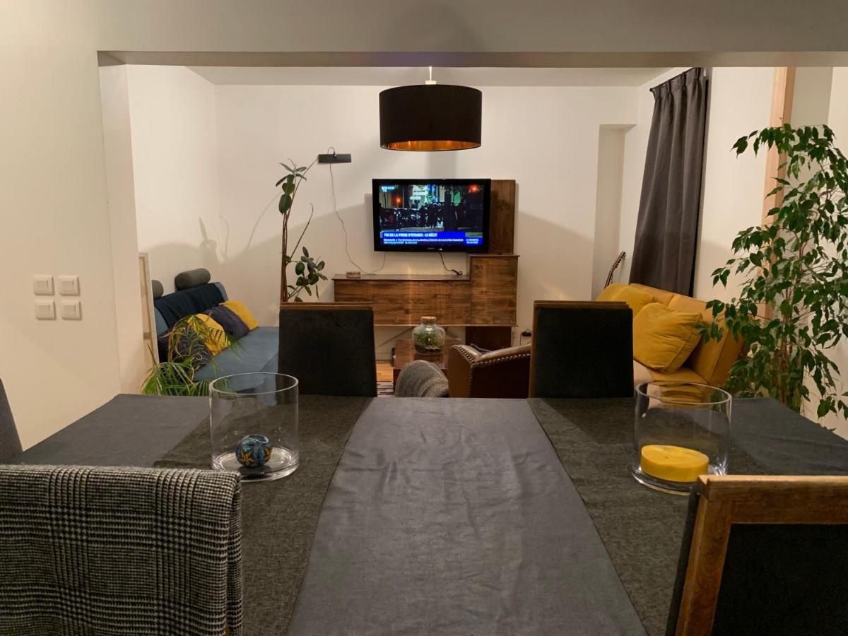 Agreable Logement A Vierzon Centre Εξωτερικό φωτογραφία